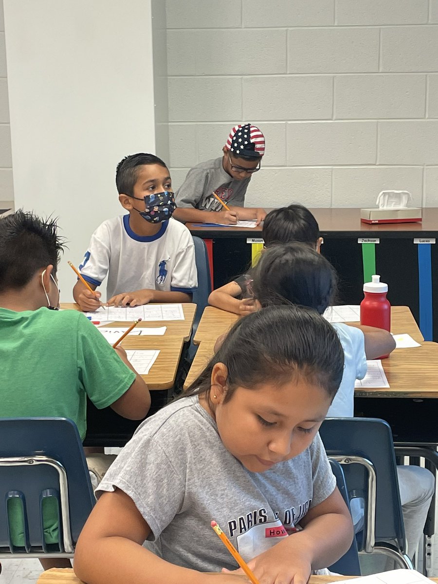 It’s hat day at Enterprise Elementary! #SSReadingSpiritWeek
<a href="/Mrs_Krueger_/">KristenBKrueger</a> <a href="/AltEdPWCS/">Student Management and Alternative Programs Dept</a>