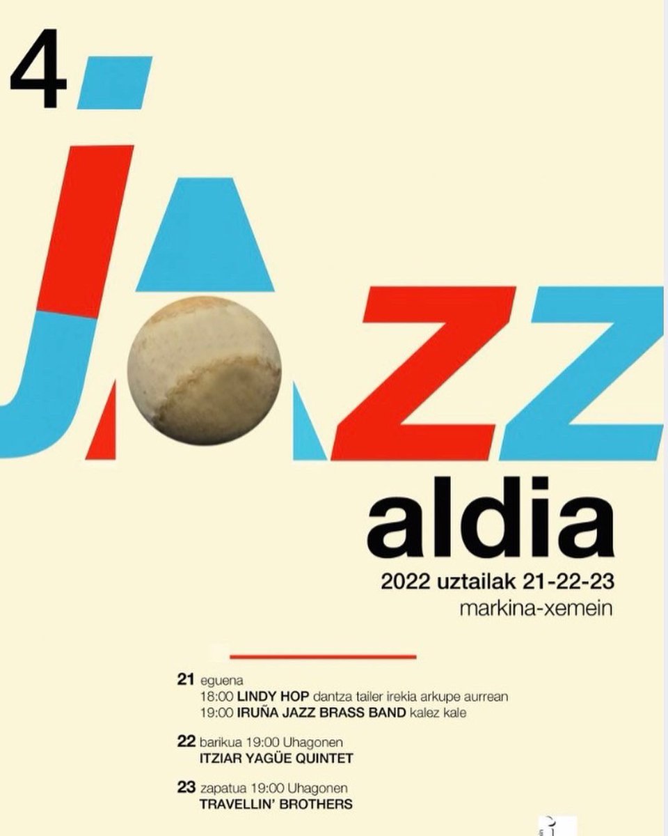 Pamplona Jazz tweet media