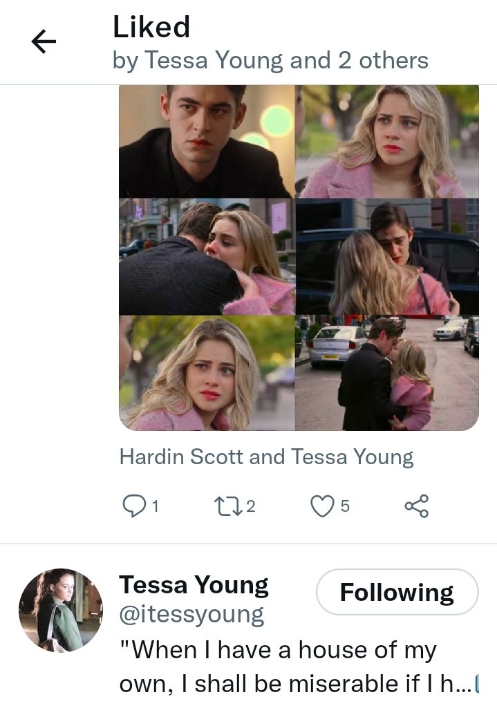 Hardin_Tessa_'s tweet photo. Thank you @itessyoung 😭❤️ means the world to me🥺❤️ #TessaYoung https://t.co/cObKipR3wS