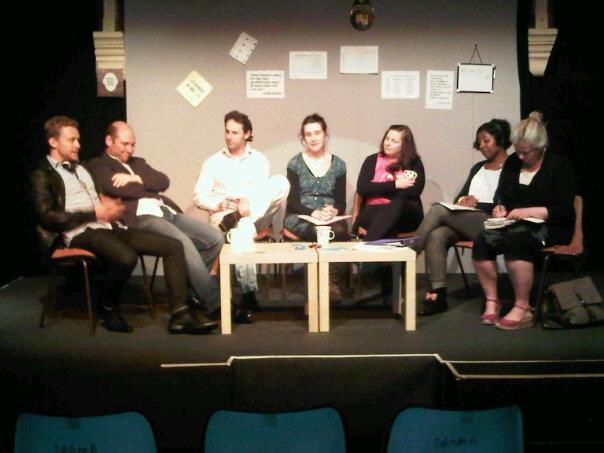 Rachel Creeger tweet media