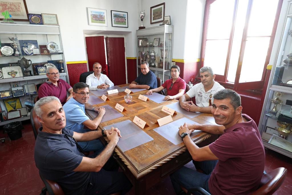 Orientalistas, no passado sábado, 16 Julho 2022 tomaram posse os novos corpos sociais do Clube Oriental de Lisboa.
Numa ação solene realizada na sede do clube, os novos elementos da direção comprometeram-se a trabalhar muito em prol da modernização, estabilidade, união.