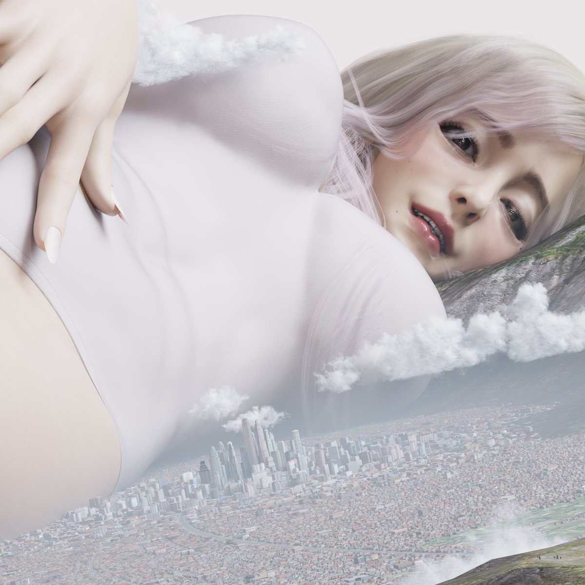 盆地がうれしい！