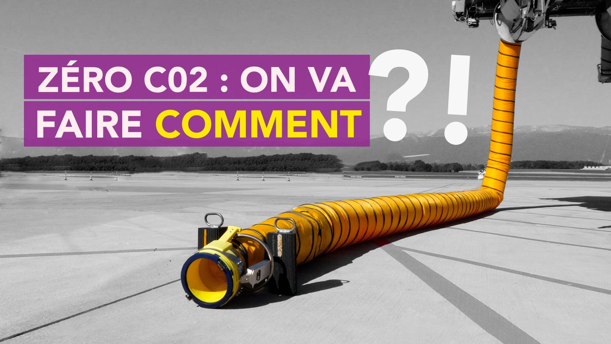 To meet global CO2 emission reduction targets, we will :

- Reduce noise to 2000 levels by 2030

- Achieve carbon neutrality by 2040 for the airport platform

- Actively contribute to the Net Zero CO2 objective for aviation by 2050

+ infos gv4.ch/flynetzero-22

#flynetzero