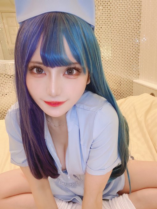 Twitterのコスプレ画像3