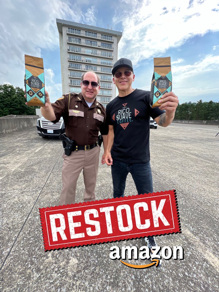 soyricosuave's tweet photo. #ricosuavecoffee. El mejor aroma, sabor y la mejor calidad! 🤤 re-tweet para que mi gente en USA 🇺🇸 se entere! https://t.co/qXAZfRzxXo