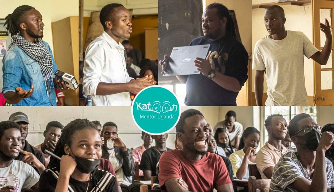 MusisiAlex's tweet image. The best animation mentors and producers in East Africa. #Righthere