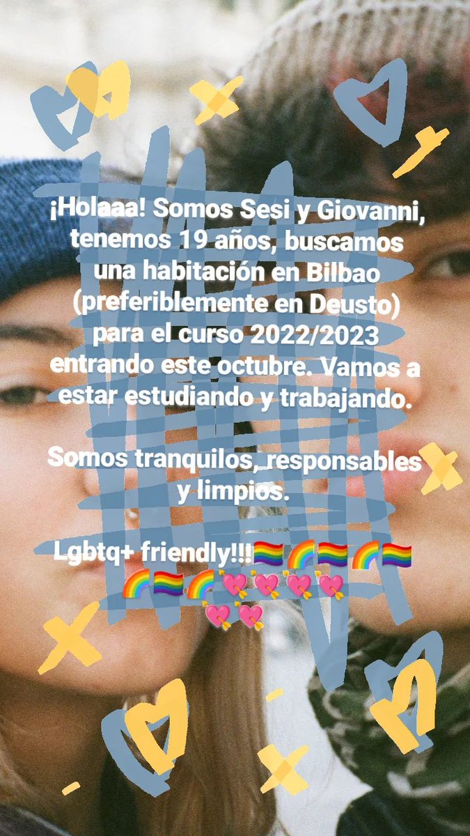 Chavales xfi difundid q queremos casita bilbaína 💋💋💋