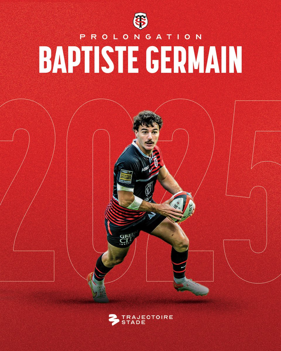 Stade Toulousain tweet media