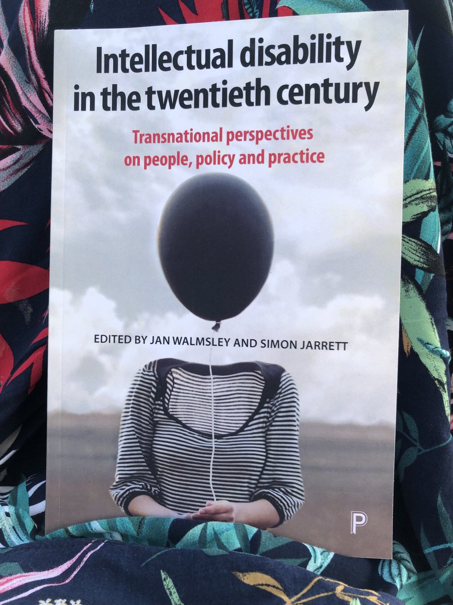 I’m enjoying the hot weather at my allotment, sitting under a tree and reading this great new book. I recommend this collection of 12 countries perspectives on people, policies and practice. ⁦@WalmsleyJan⁩ ⁦@SimonJarrett6⁩