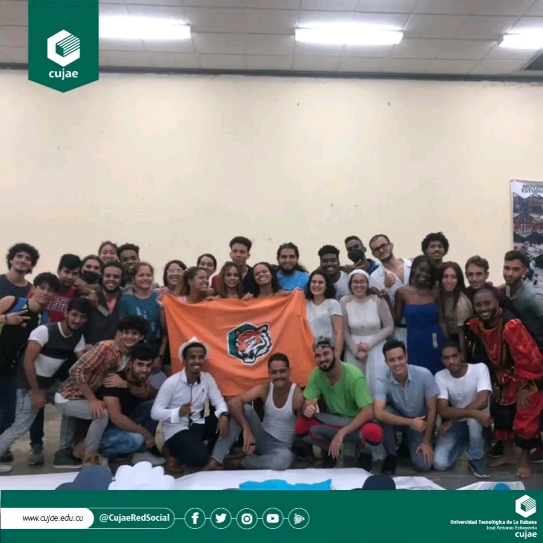 Universidad Tecnológica de La Habana tweet media