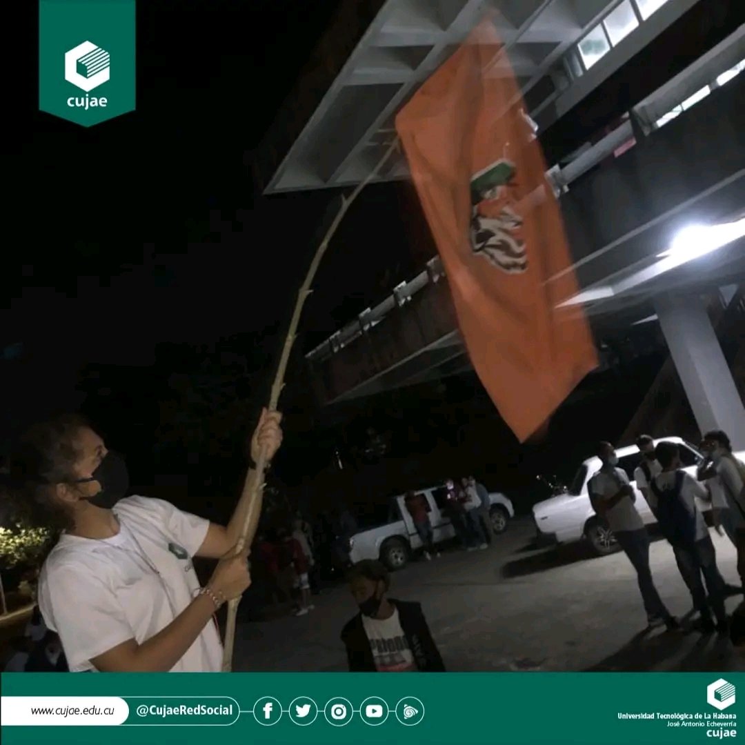 Universidad Tecnológica de La Habana tweet media