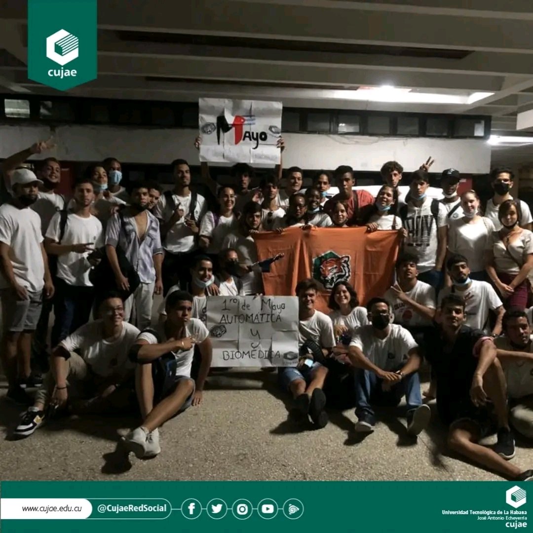 Universidad Tecnológica de La Habana tweet media