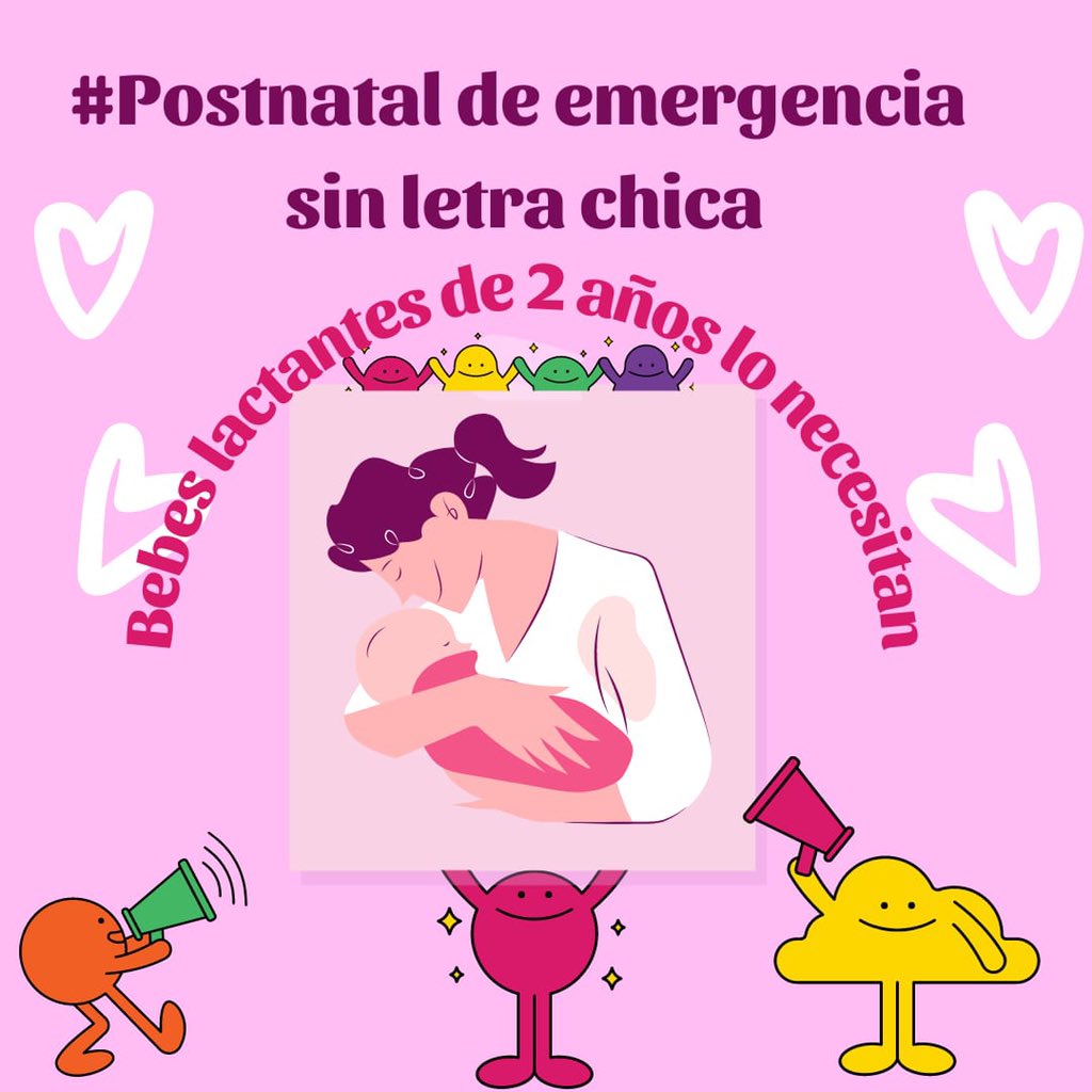 MariaCristinaGT's tweet photo. A pesar d ser ignoradas x nuestra ministra @totiorellanag seguimos x nuestrxs 👶🏻. Tenemos nuestra fe puesta n @Senado_Chile uds serán l voz d los q aún no pueden pedir pero q tanto necesitan ser visibilizados. Miles d familias estaremos cn ustedes desde diferentes partes de 🇨🇱 🙌🏻 https://t.co/SLn84hObjw