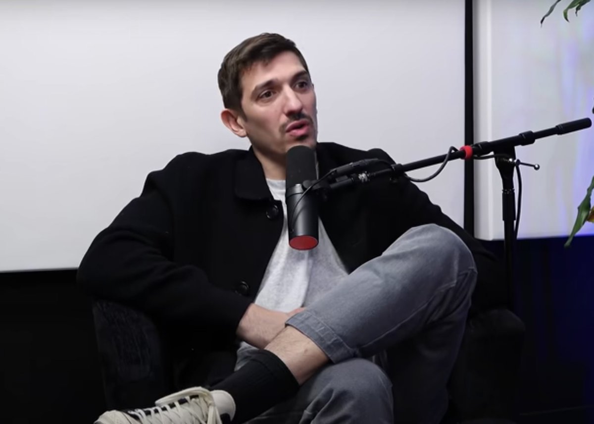 CroatiaSentinel's tweet image. The irreverent comedian Andrew Schulz, well known for his humorous YouTube clips and podcasts like "Flagrant," is a member of the current comedy revolution. Although it's not precisely by choice, he believes it's the best course of action for comedians who despise restriction.