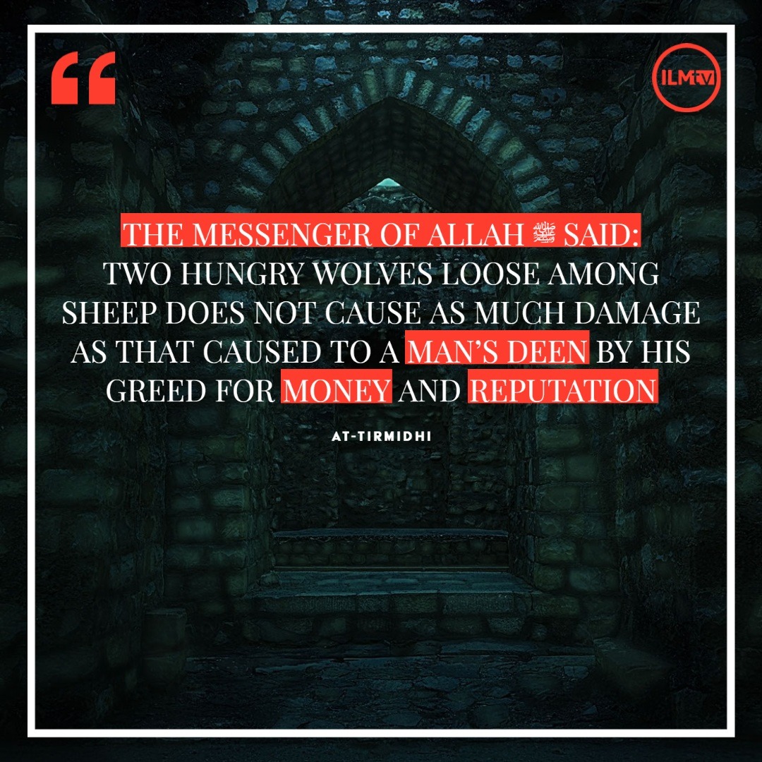 ILMTVKENYA's tweet photo. The only greed worth having is the greed to be closer to Allah.
#thebest #reminder #sunnahs #light
#reminder #emanboostr #islam #muslim #Allah
#Muhammad #makkah #mecca #madinah #instamuslim
#instaislam #muslimsofinsta #clean #weekly https://t.co/yR22x6Udly