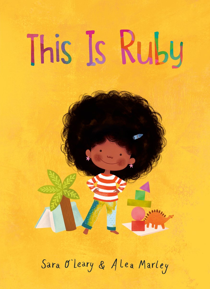 We would like to congratulate <a href="/aleamarley/">Alea</a> who won the 2022 Lillian Shepherd Award for Excellence in Illustration for illustrating This Is Ruby written by @saraoleary! bit.ly/3z3iQy2