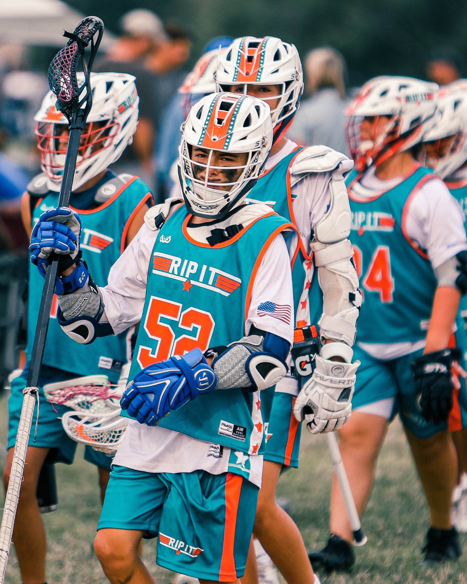 NXT Lacrosse (NXTlacrosse) / Twitter