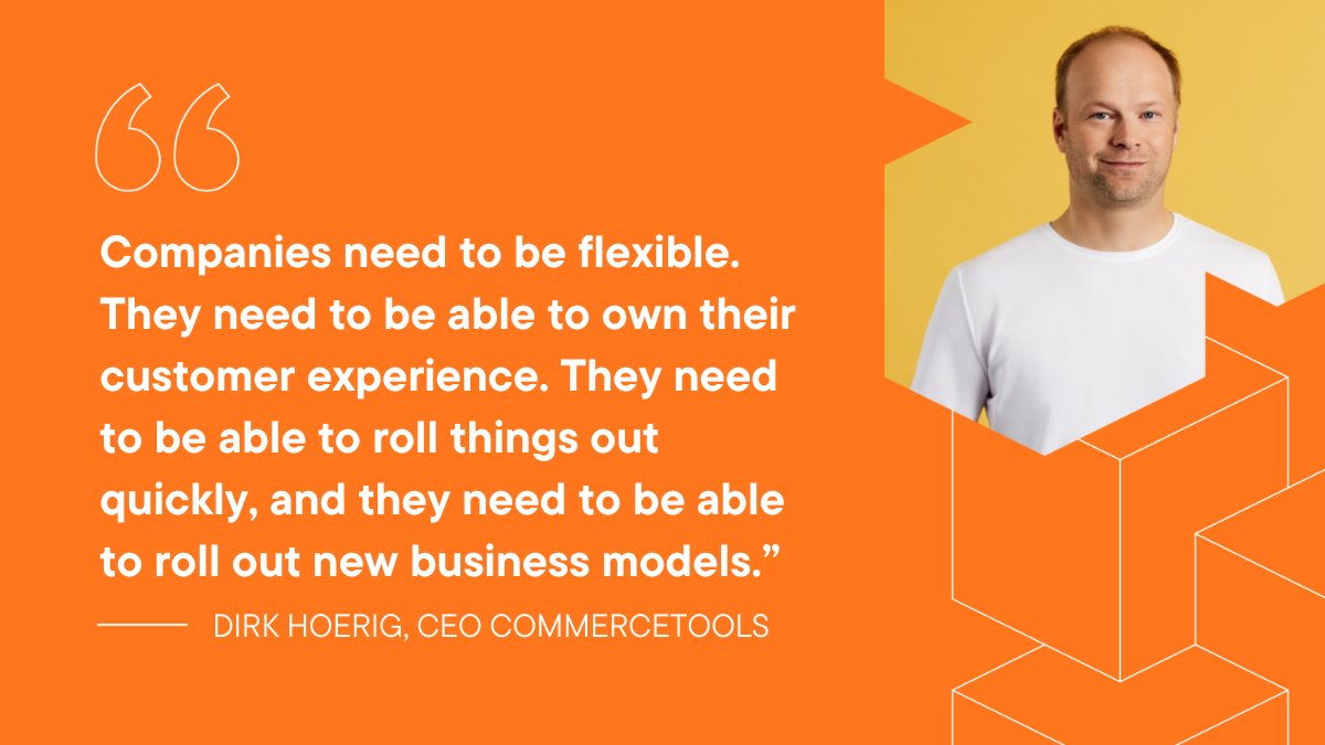 commercetools (@commercetools) on Twitter photo Consumers want fast, seamless omnichannel experiences, as <a href="/dirkhoerig/">Dirk Hoerig</a> notes in <a href="/modernretail/">Modern Retail</a>. And <a href="/Sephora/">Sephora</a> is using commercetools to deliver on that demand. Read more from <a href="/melissamdaniels/">Melissa M. Daniels</a>:
okt.to/AzQK52
#HeadlessCommerce #RetailTech #commercetools Consumers want fast, seamless omnichannel experiences, as <a href="/dirkhoerig/">Dirk Hoerig</a> notes in <a href="/modernretail/">Modern Retail</a>. And <a href="/Sephora/">Sephora</a> is using commercetools to deliver on that demand. Read more from <a href="/melissamdaniels/">Melissa M. Daniels</a>:
okt.to/AzQK52
#HeadlessCommerce #RetailTech #commercetools