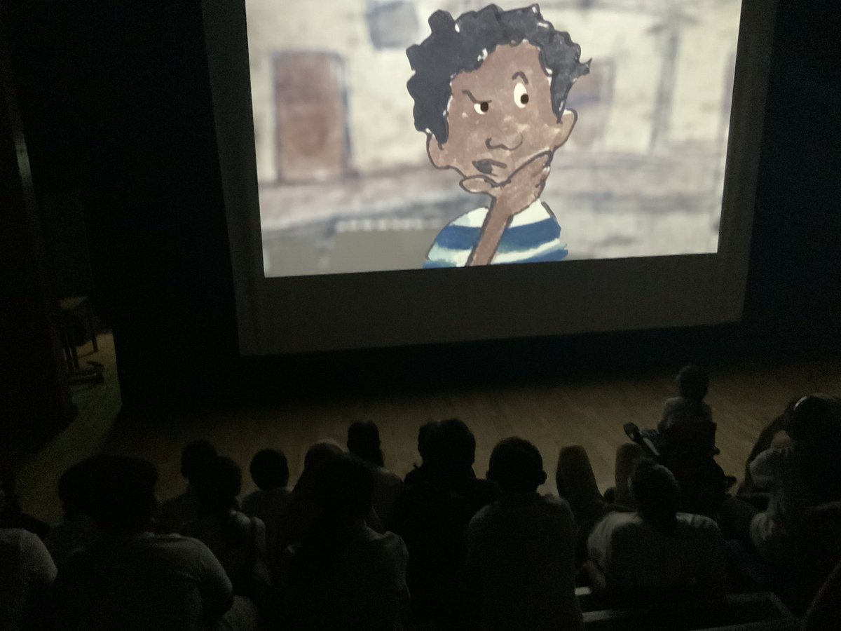 John Scurr Primary School tweet media