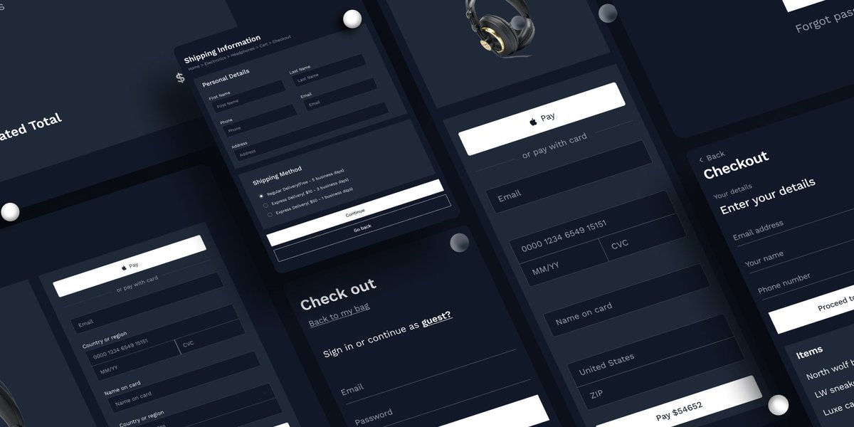 vsblox's tweet photo. Get payment details from your users with Checkout component by #Blox 

#programming #Coding #CodeNewbie #DEVCommunity #webdeveloper https://t.co/qBEgb8aIqM