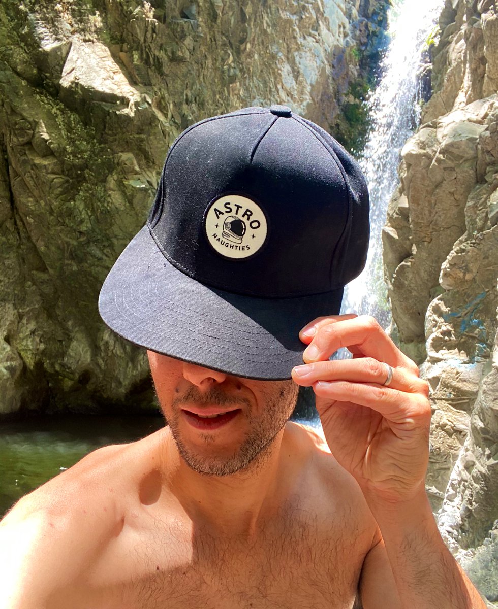 theartistJS's tweet photo. @AstroNaughties Chillin by a waterfall with my #AstroCap 😎
#AstroGang #AstroNaughties https://t.co/RSeSArdAsp