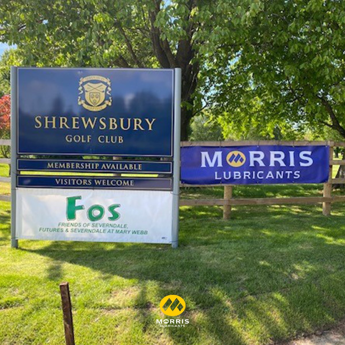 Morris Lubricants (@morrisoil) on Twitter photo <a href="/Morrisoil/">Morris Lubricants</a> were recently delighted to sponsor the <a href="/FoSeverndale/">FriendsofSeverndale</a> Golf Day at <a href="/ShrewsGolfClub/">Shrewsbury Golf Club</a>, which successfully raised over £10,000 for funding projects at Severndale Specialist Academy.
Congratulations to the winners on the day, who were JS Construction!
#golfday #sponsorship <a href="/Morrisoil/">Morris Lubricants</a> were recently delighted to sponsor the <a href="/FoSeverndale/">FriendsofSeverndale</a> Golf Day at <a href="/ShrewsGolfClub/">Shrewsbury Golf Club</a>, which successfully raised over £10,000 for funding projects at Severndale Specialist Academy.
Congratulations to the winners on the day, who were JS Construction!
#golfday #sponsorship