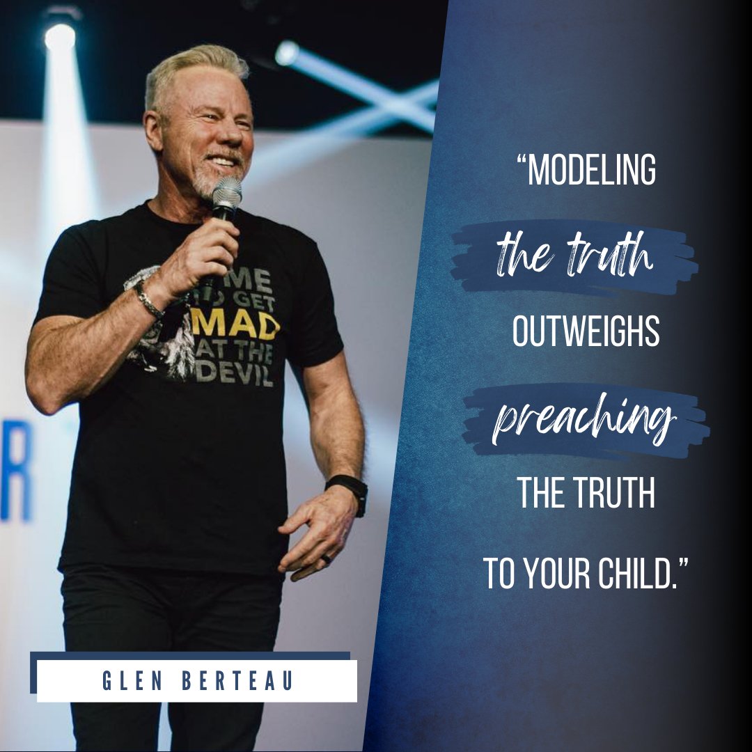 How you live your life before your children is the biggest lesson they will ever learn from you.