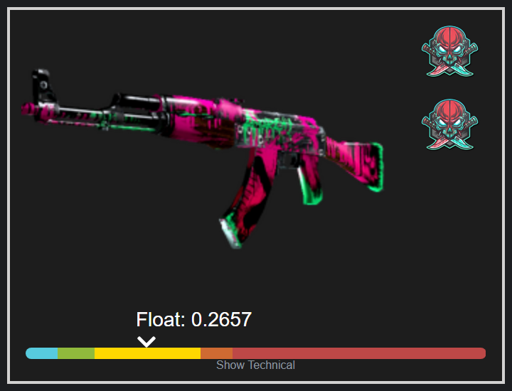 kwaxxi's tweet photo. 🎉 CS:GO GIVEAWAY 🎉

🎁 AK-47 | Neon Revolution (FT) 🎁

🔁 RT + follow @kwaxxi &amp; @der_bummie to enter 🔁

⏱️ Ends in 2 days!⏱️ https://t.co/9TKy6Y2YmE