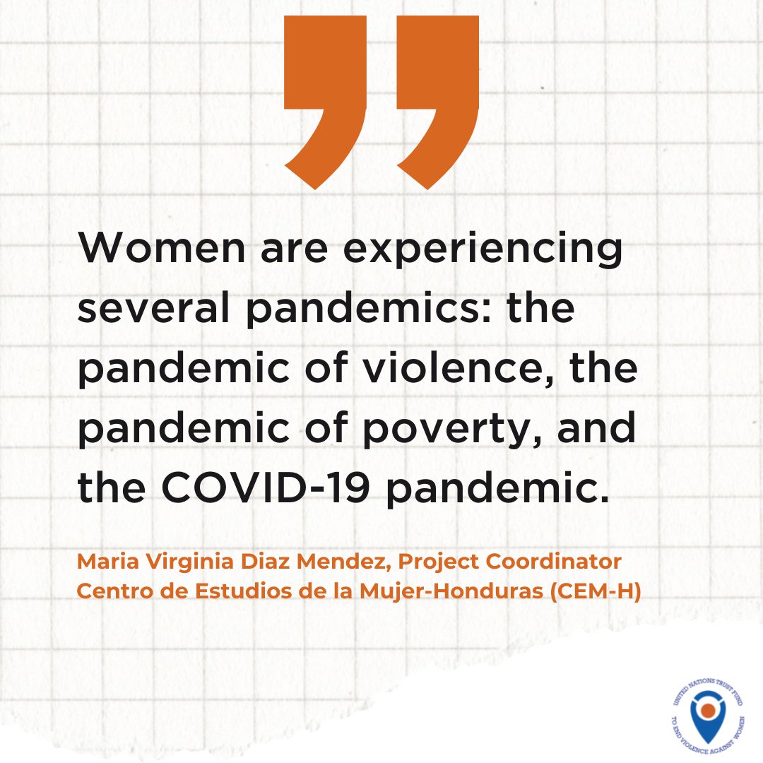 UN Trust Fund to End Violence against Women tweet media