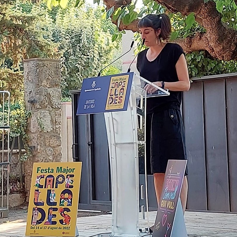 Aj. de Capellades tweet media