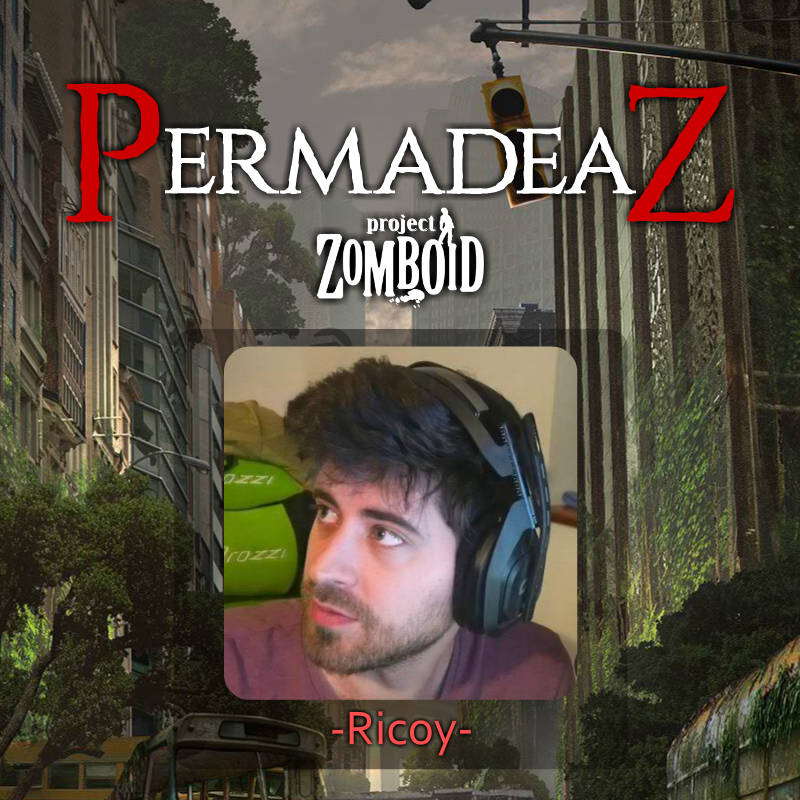 Silithur's tweet photo. Mas confirmados para PermadeaZ. Tenemos un grupo que le da mucho a los survivals, pero ¿Podrán sobrevivir en un apocalipsis zombie? @menos_trece @Agustabell212 @23ricoy @SrSerpiente1 https://t.co/6Ufc8vSBhr