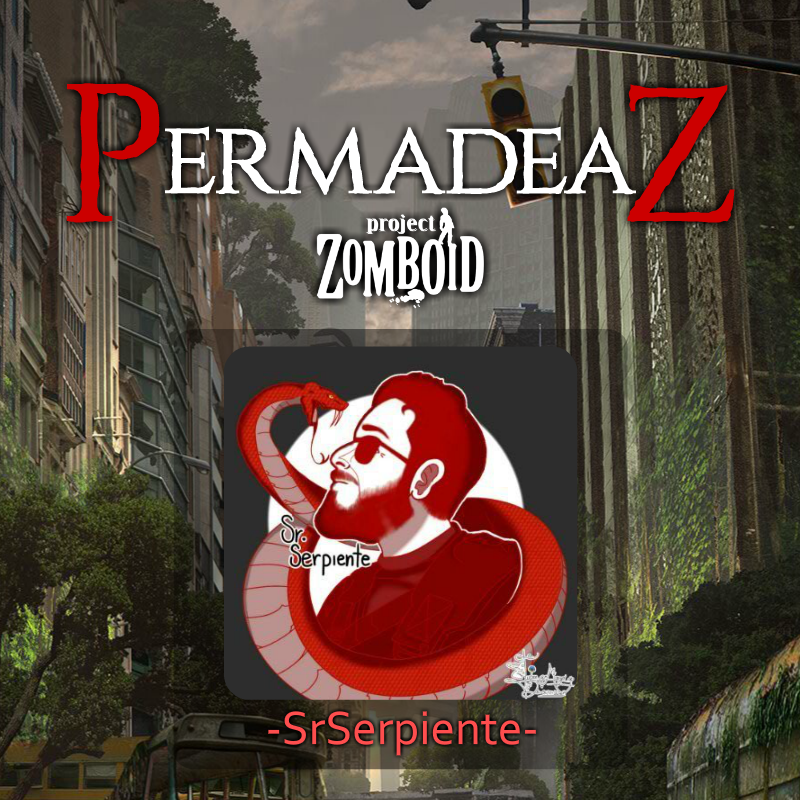 Silithur's tweet photo. Mas confirmados para PermadeaZ. Tenemos un grupo que le da mucho a los survivals, pero ¿Podrán sobrevivir en un apocalipsis zombie? @menos_trece @Agustabell212 @23ricoy @SrSerpiente1 https://t.co/6Ufc8vSBhr