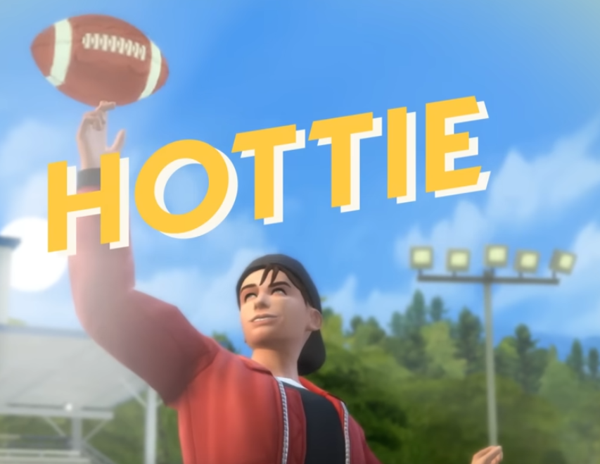 TheAngry_Hippy's tweet photo. @SimGuruGeorge @SimGuruPopcorn @SimGuruNinja After watching several town overviews this character looks to not be in game? 🥺Or am I missing something?  I was so excited to play out this story with Sidney, Ya'll can't do this to my gay heart 😭Will he at least be on the gallery? https://t.co/jOlRw0mTMu