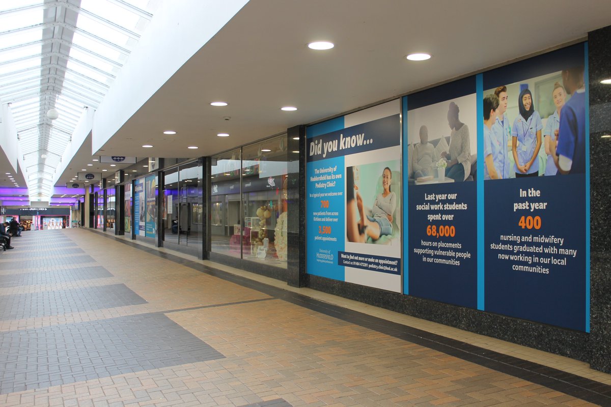 Hud_HHS's tweet photo. Did you know that we have our own #Podiatry Clinic @HuddersfieldUni? Find out more by emailing podiatry.clinic@hud.ac.uk or calling 01484 472201. Our team will also be at @HonleyShow this weekend to answer any of your questions.
➡️https://t.co/NHQIJRer3l
#Kirklees #Huddersfield https://t.co/2KeduTjGUg