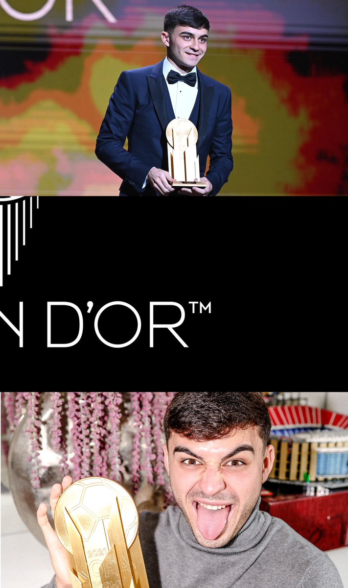 Hey Ballon d'Or fans, 𝓸𝓹𝒆𝓷 𝓽𝓱𝓲𝓼 🥰

#ballondor