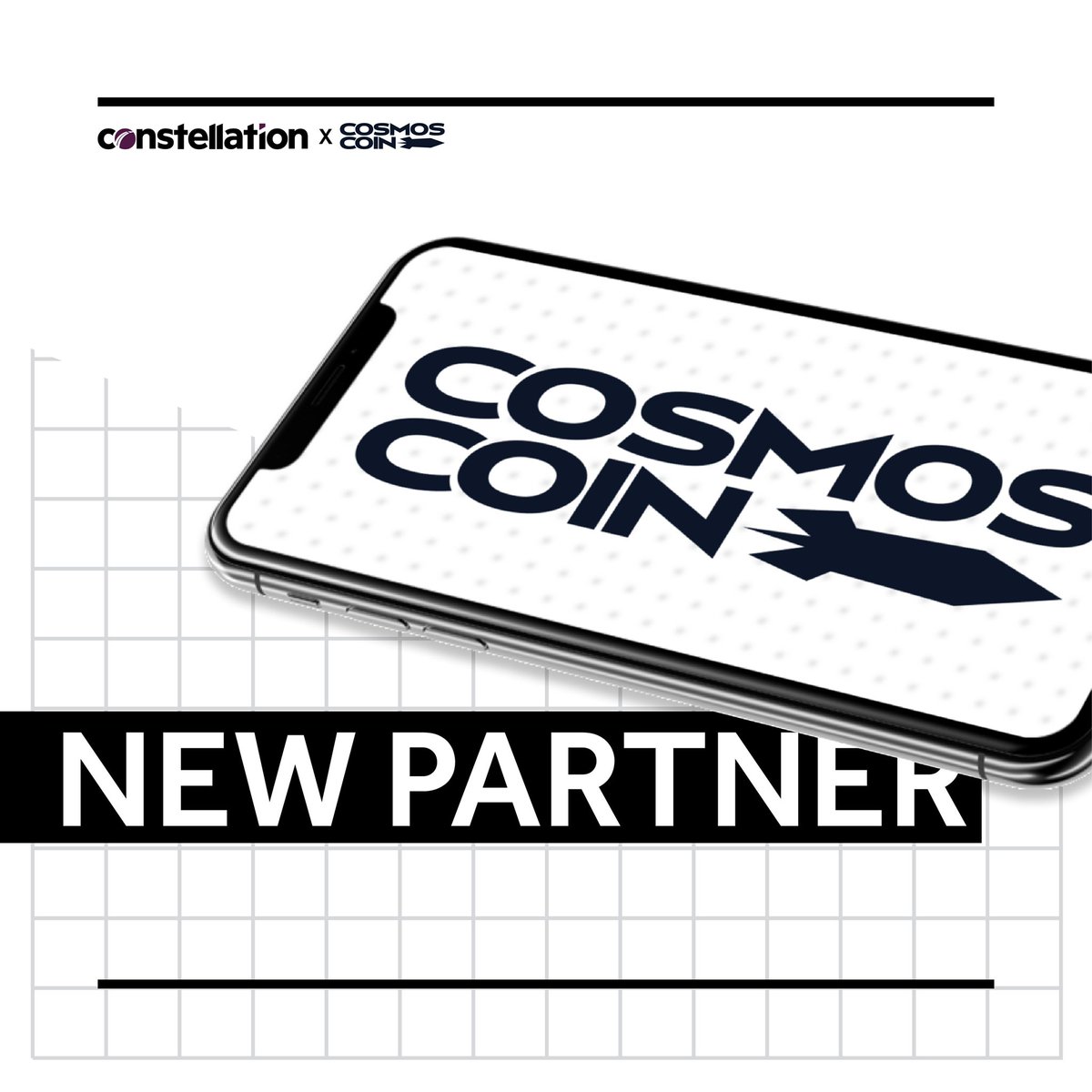 It’s #crypto time! Constellation is proud to partner with CosmosCoin for our #WF23 NFT and Digital Asset collection. Read more at constellationbgs.com/nft