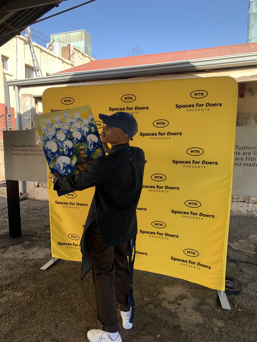 MTN South Africa tweet media