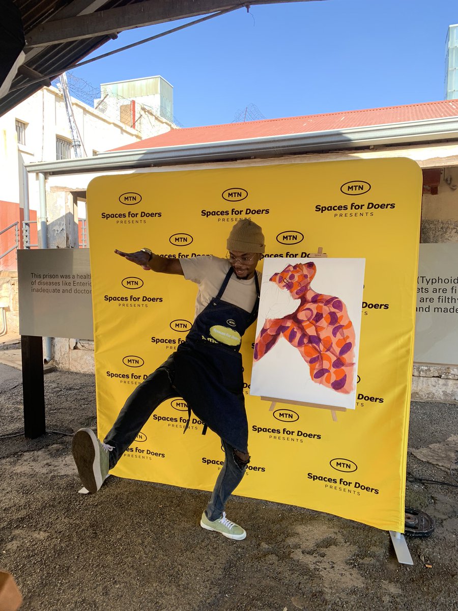 MTN South Africa tweet media