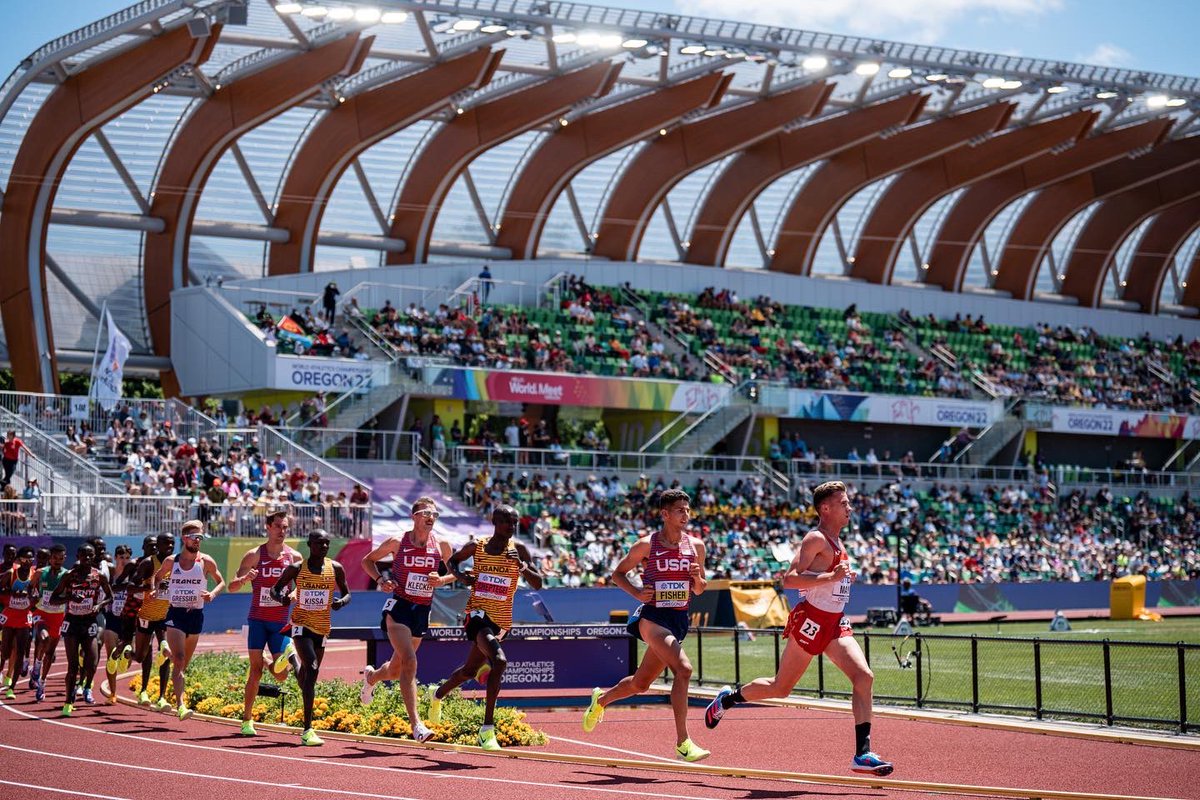 Charlieatle's tweet photo. Respeto siempre, pero si estas buscando miedo, NO lo encontrarás en esta cuenta 😤

13° del Mundo 🌎

Liderando la carrera los primeros 3k al ritmo que a mi me interesaba e igualando el resultado del año pasado en los JJOO…

QUIERO MÁS 🇪🇸💪🏼 https://t.co/N6A0XAUJAI