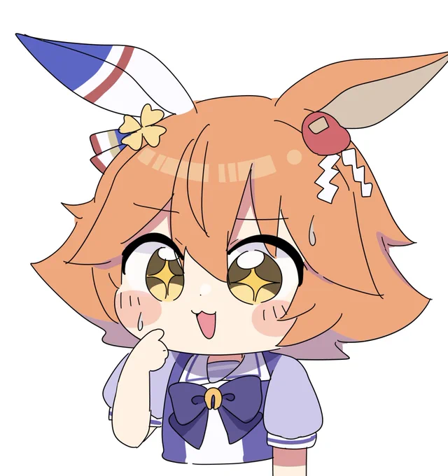 淡い色味とペンのテスト 