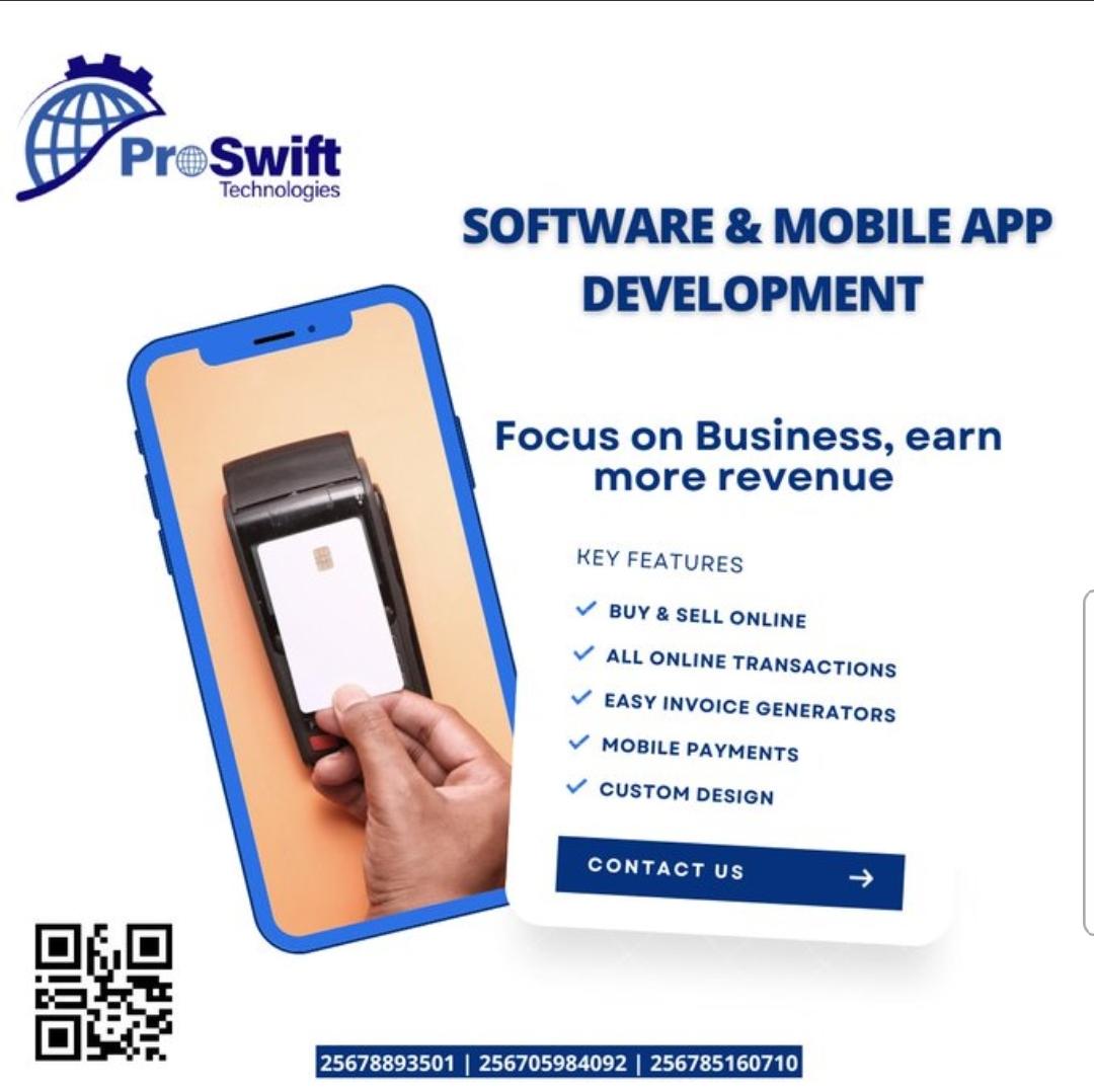 DukeEbbz's tweet image. Get your business on the go with fast &amp;amp; efficient latest digital solutions from @ProSwift_tech 
#proswifttechnologies