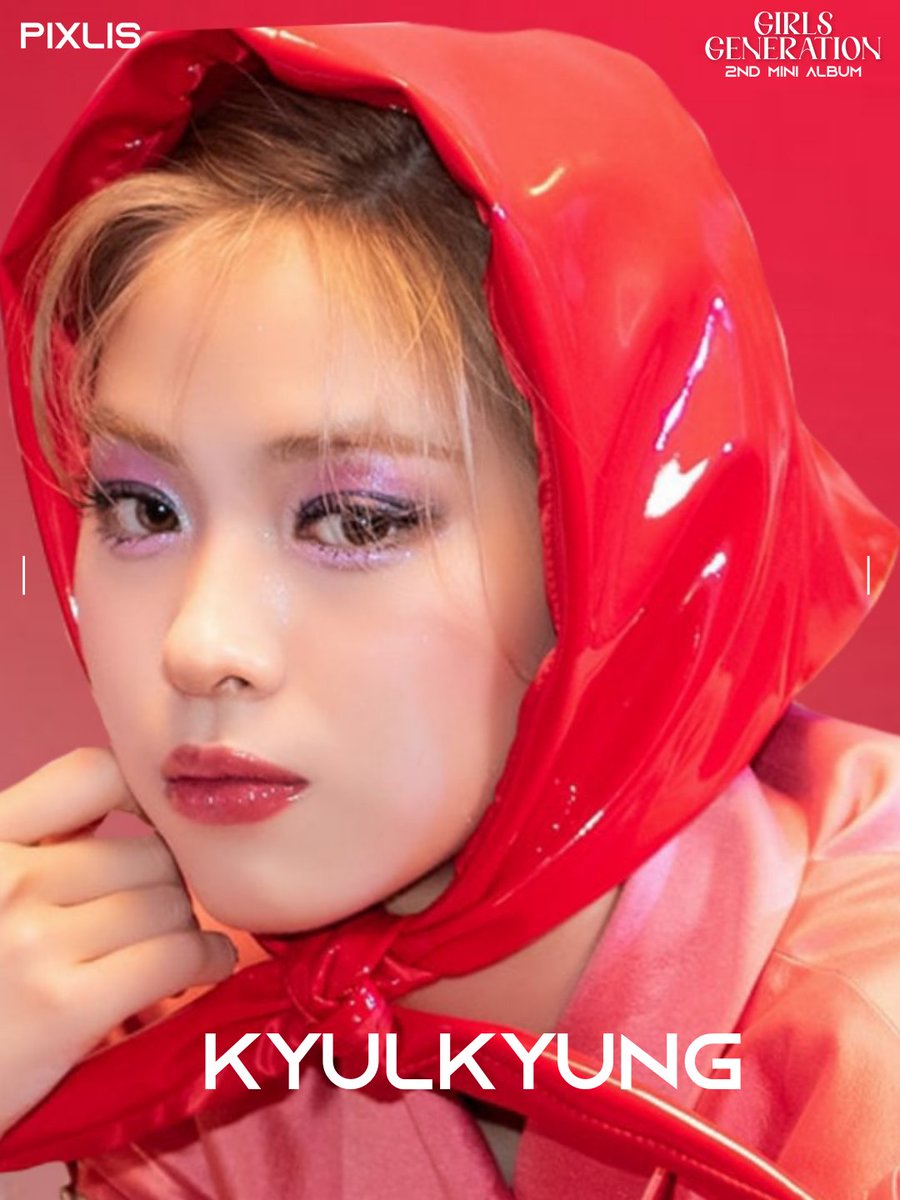 smuent_'s tweet photo. PIXLIS 픽셀리스 
2nd Mini Album : 'GIRLS GENERATION'

Concept Photo 1 'RE:KALL' Ver

Kyulkyung 

#pixlis #픽셀리스 #fkpop #fictional https://t.co/gOYU6IkOdG