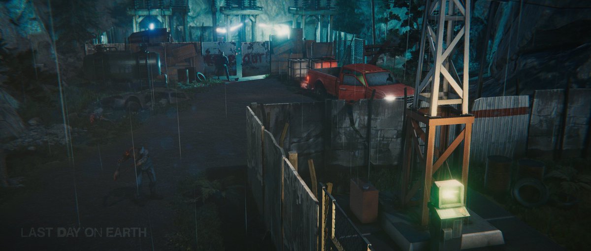 Last Day on Earth™ tweet media