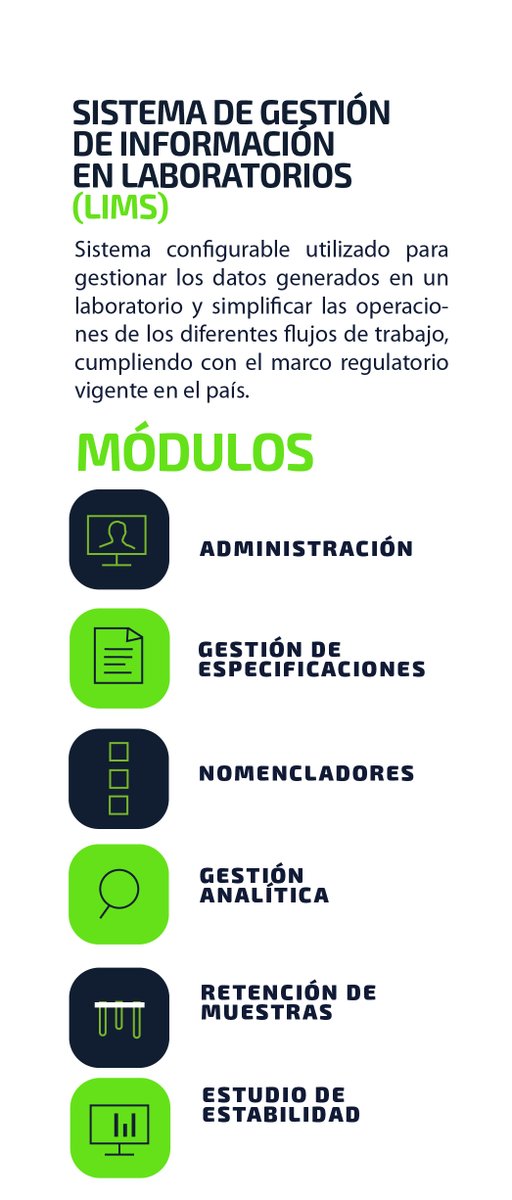 etibiocubafarm1's tweet photo. ¡A tiempo para participar en nuestro webinar!

💻🔬#Gestlab solución novedosa para la gestión de información en los laboratorios que aporta soberanía tecnológica.

Implementación+Capacitación+Soporte
🗓️19/7
🕑2 pm

Regístrate en este enlace 
https://t.co/8FRVFPwCwM https://t.co/nlztJCDa4b