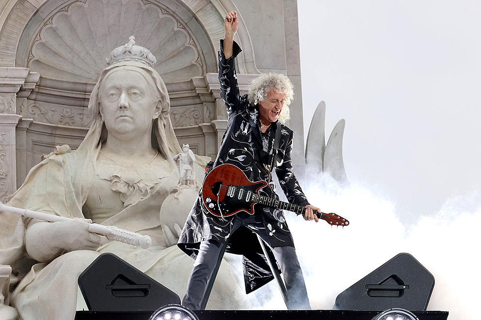 Happy Birthday Brian May                                        