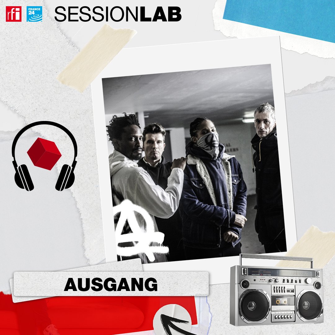 <a href="/Casey_Anfalsh/">Casey</a> en mode #Ausgang c'est là, maintenant, tout de suite sur <a href="/RFI/">RFI</a> (89FM à Paris).
Oh yeahhhhh !!!