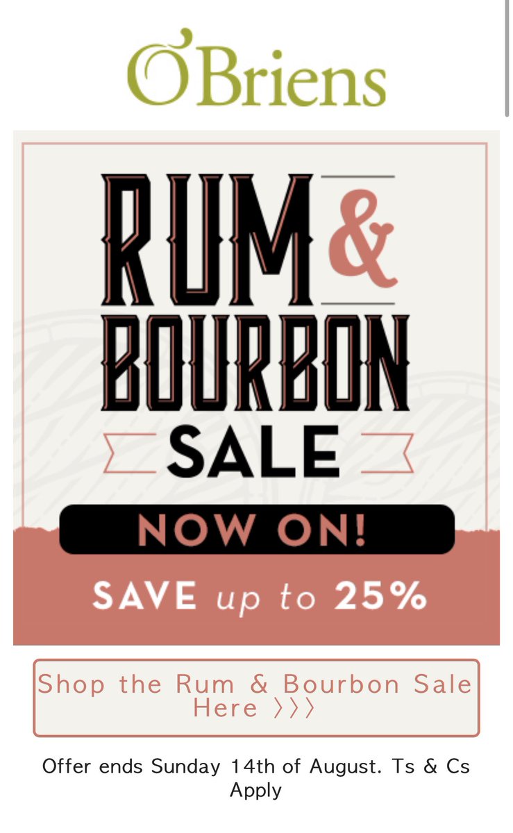 O'Briens Ballybrack (@obriensbbrack) on Twitter photo 