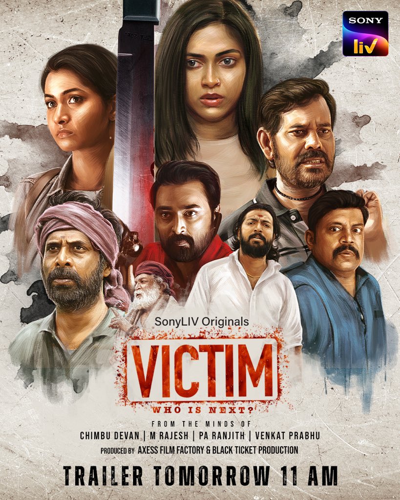 venkat prabhu tweet media