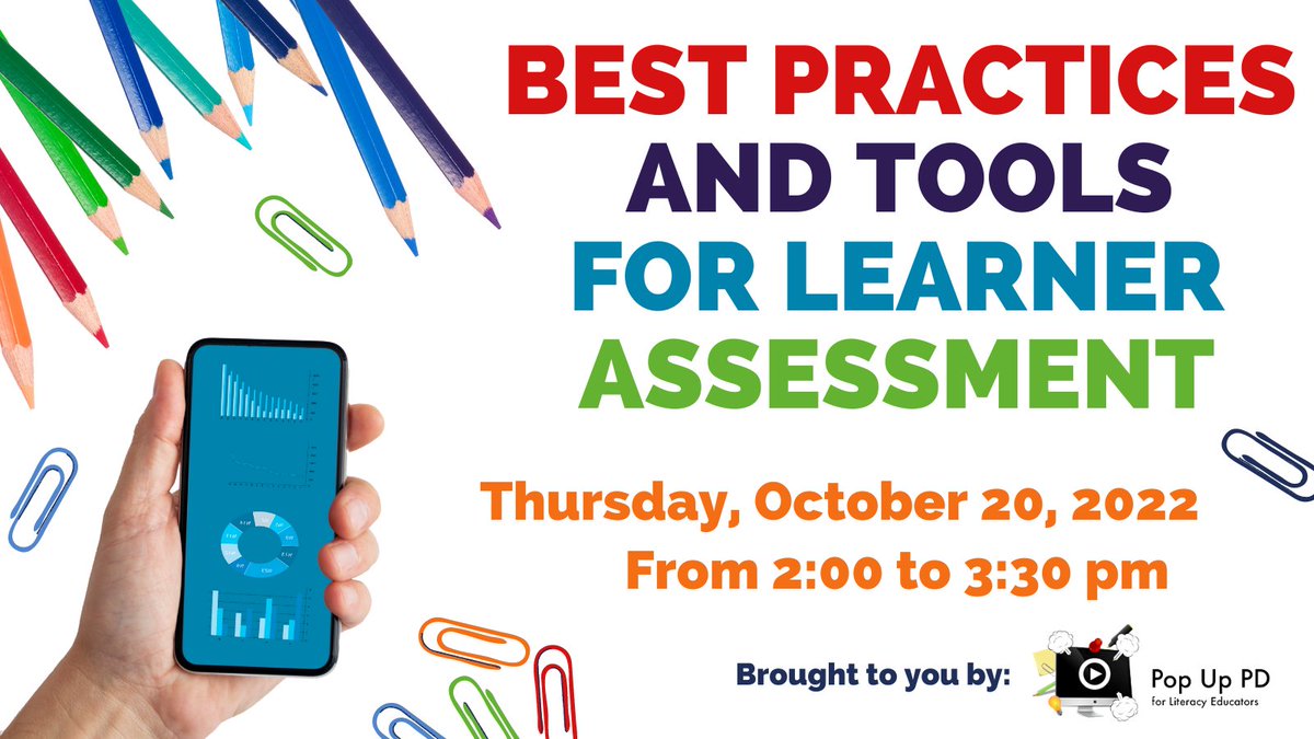 Every learner begins their LBS journey with an assessment &amp; there are many to choose from! Find out what’s available in the new webinar “Best Practices and Tools for Learner Assessment” on Oct 20, 2022. Register at: echannel-contactnorth.zoom.us/webinar/regist… #LiteracyON