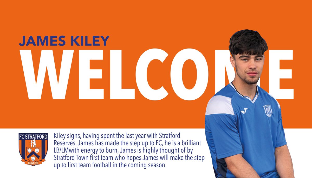 22/23 Player News: Kiley commits to FC⚽️